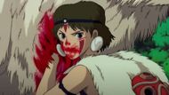 Scene from Princess Mononoke | Image via Studio Ghibli